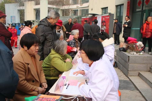 健康服務(wù)進(jìn)社區(qū)，專業(yè)守護(hù)在身邊——我院健康服務(wù)室正式入駐如意家園